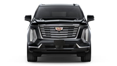 2025 Cadillac Escalade Premium Luxury Platinum