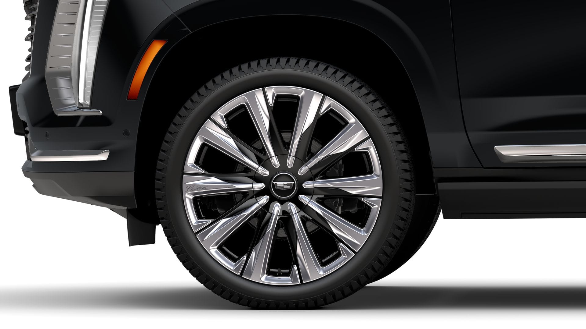 2025 Cadillac Escalade Premium Luxury Platinum