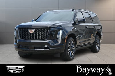 2026 Cadillac Escalade Sport