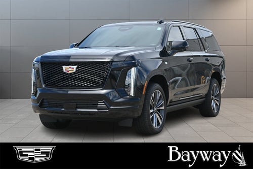 2026 Cadillac Escalade Sport
