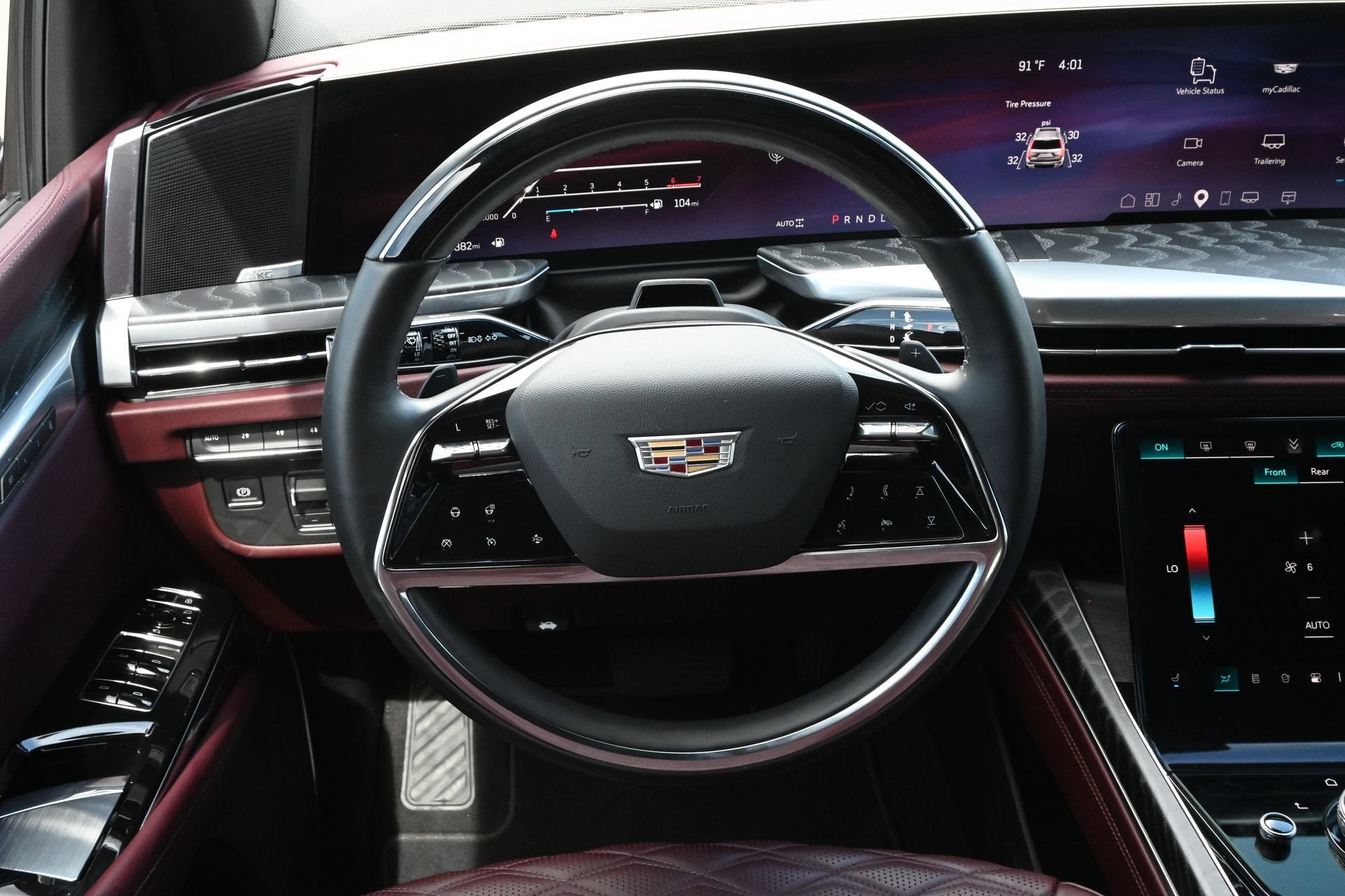 2026 Cadillac Escalade Sport