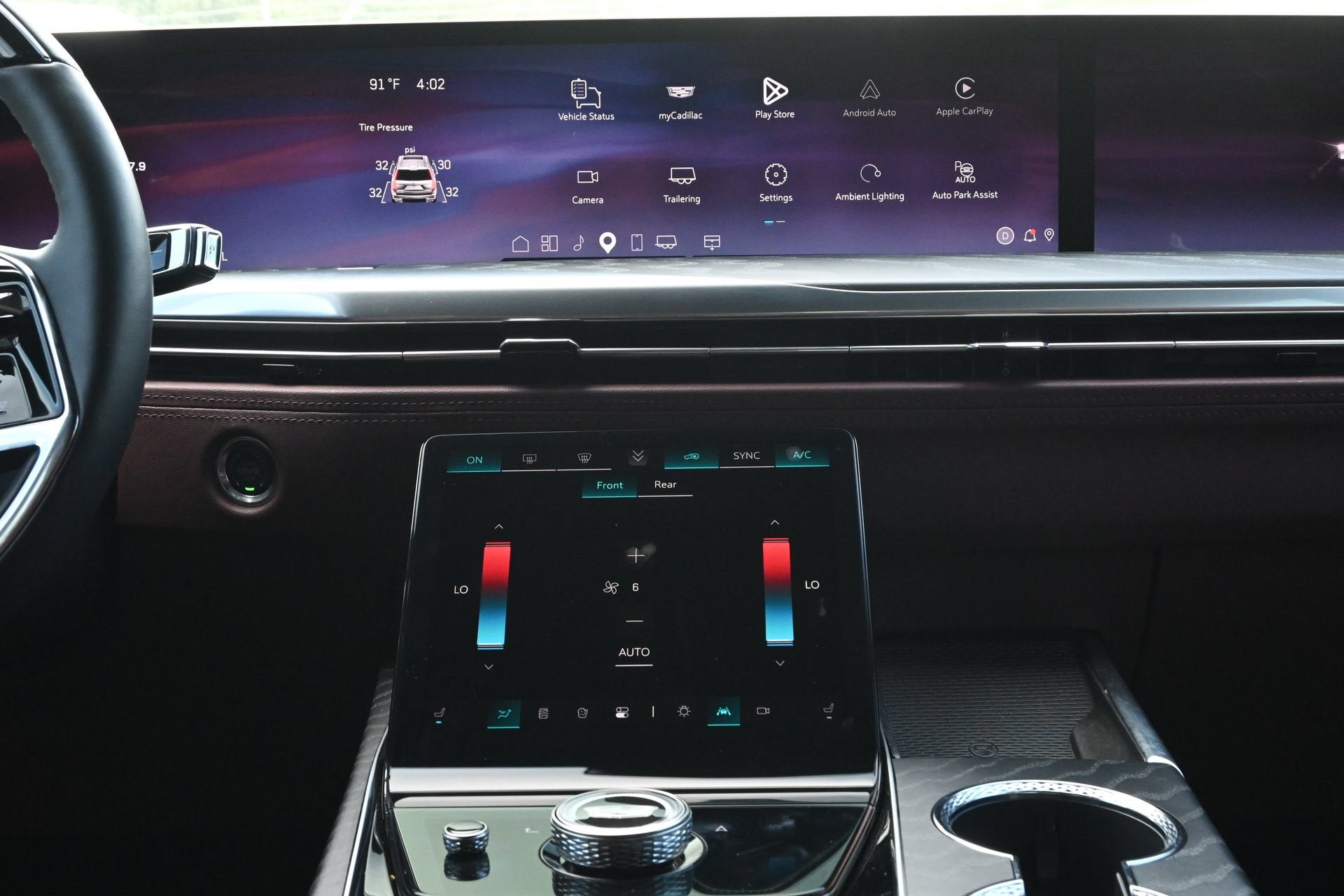 2026 Cadillac Escalade Sport