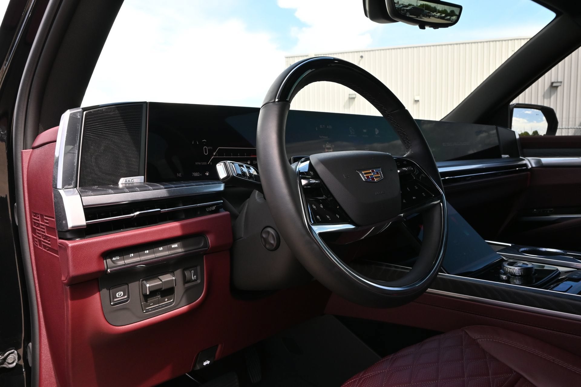 2026 Cadillac Escalade Sport