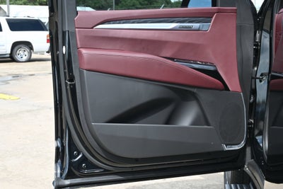 2026 Cadillac Escalade Sport