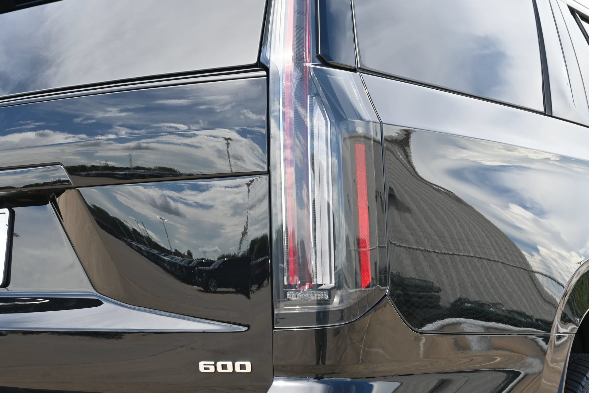 2026 Cadillac Escalade Sport