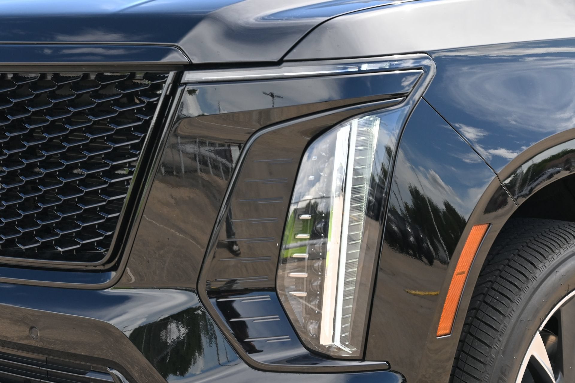 2026 Cadillac Escalade Sport