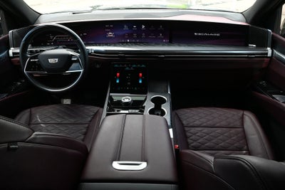 2026 Cadillac Escalade Sport