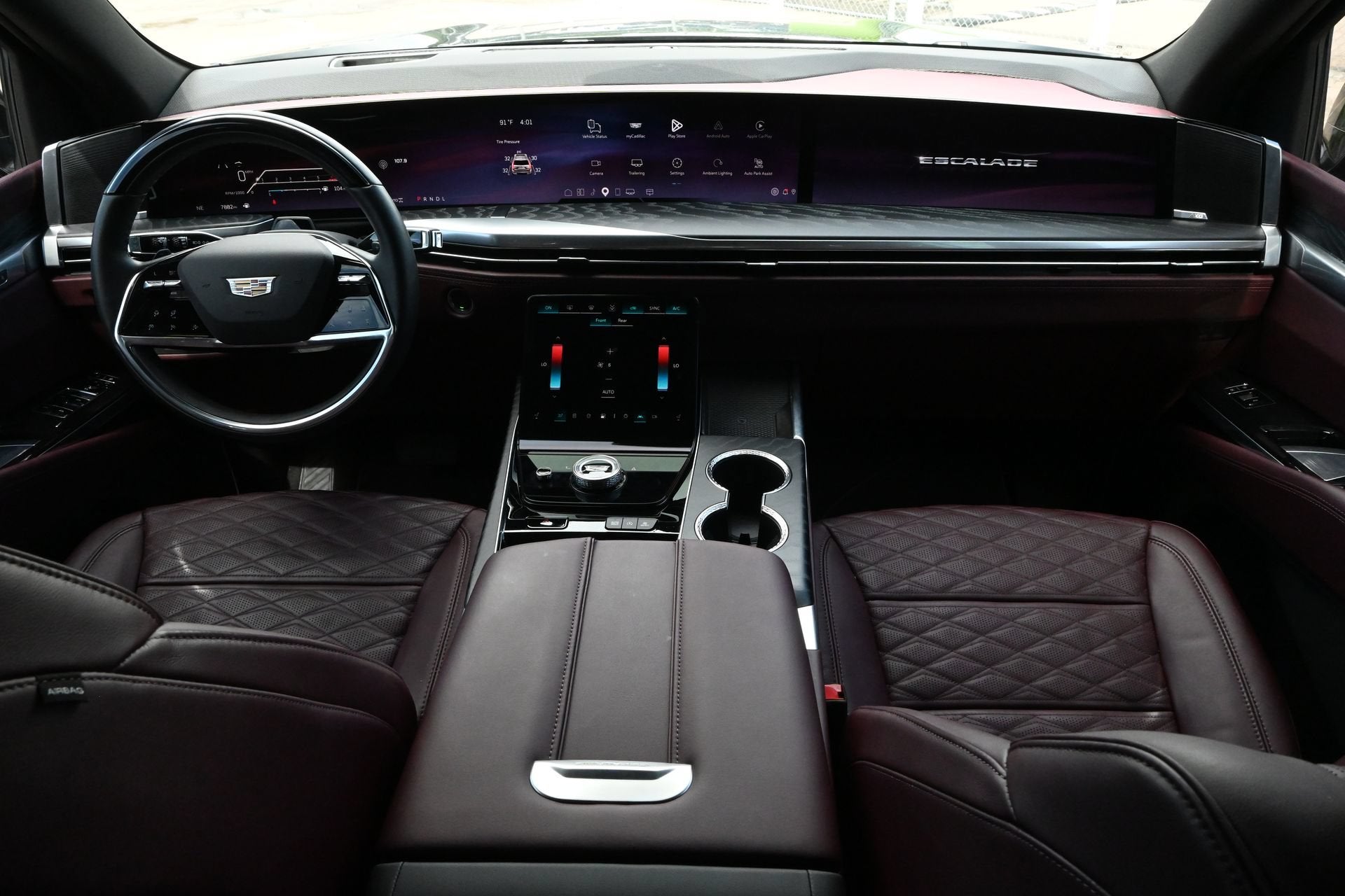 2026 Cadillac Escalade Sport
