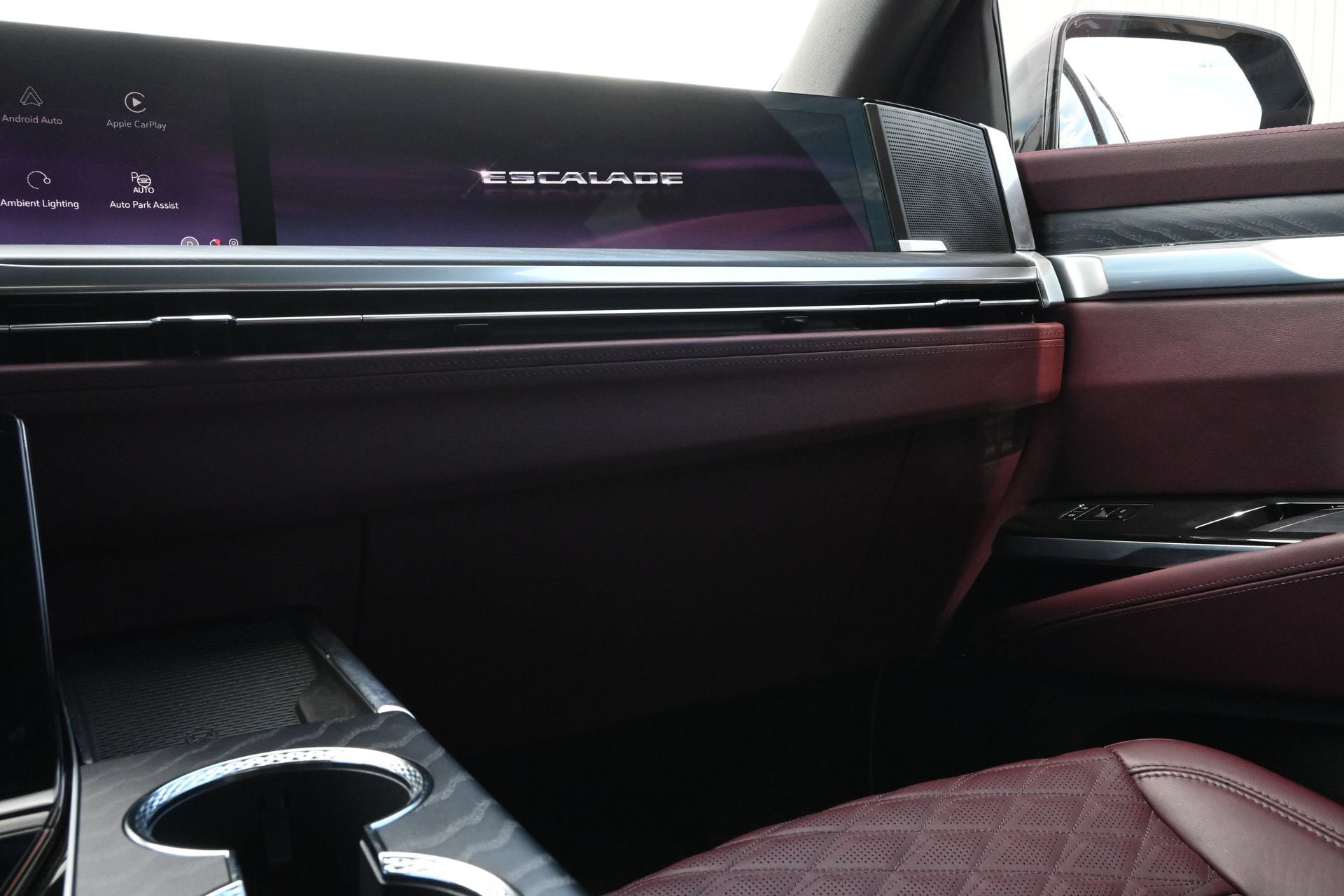 2026 Cadillac Escalade Sport