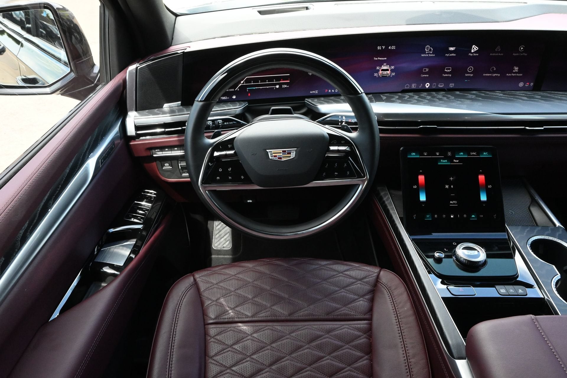 2026 Cadillac Escalade Sport