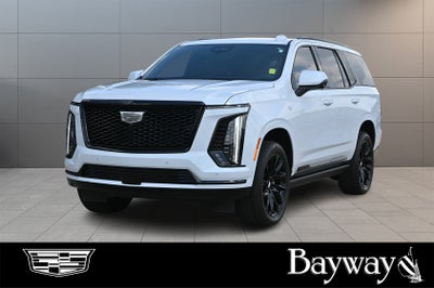 2026 Cadillac Escalade Sport