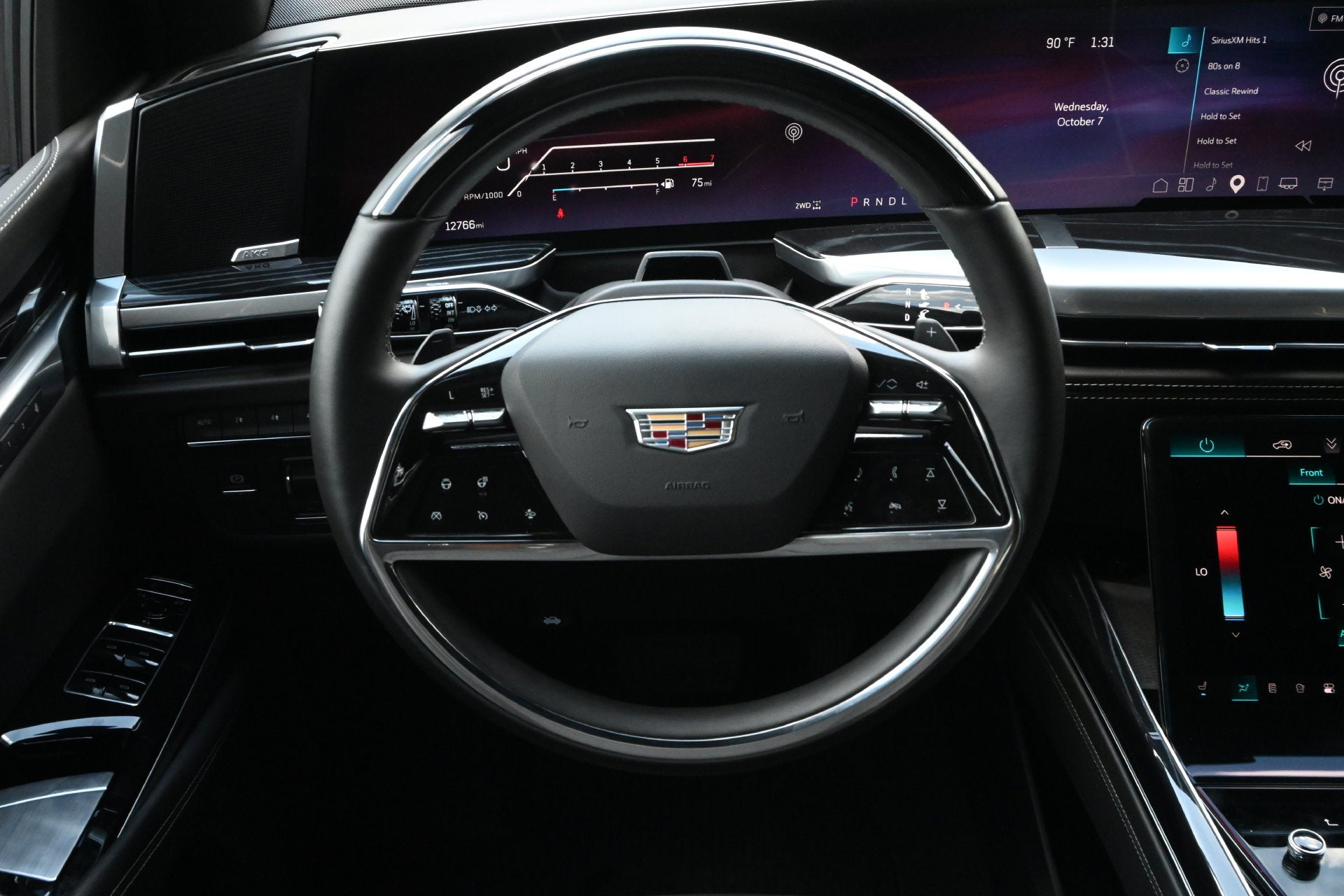 2026 Cadillac Escalade Sport