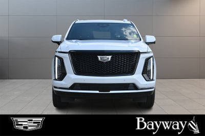 2026 Cadillac Escalade Sport