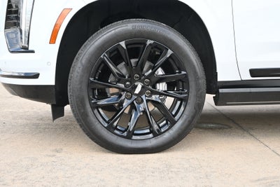 2026 Cadillac Escalade Sport