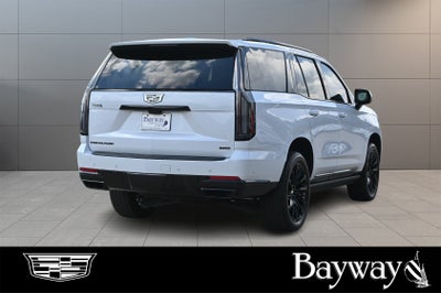 2026 Cadillac Escalade Sport