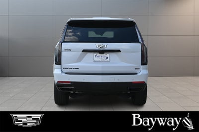 2026 Cadillac Escalade Sport