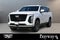 2025 Cadillac Escalade Sport