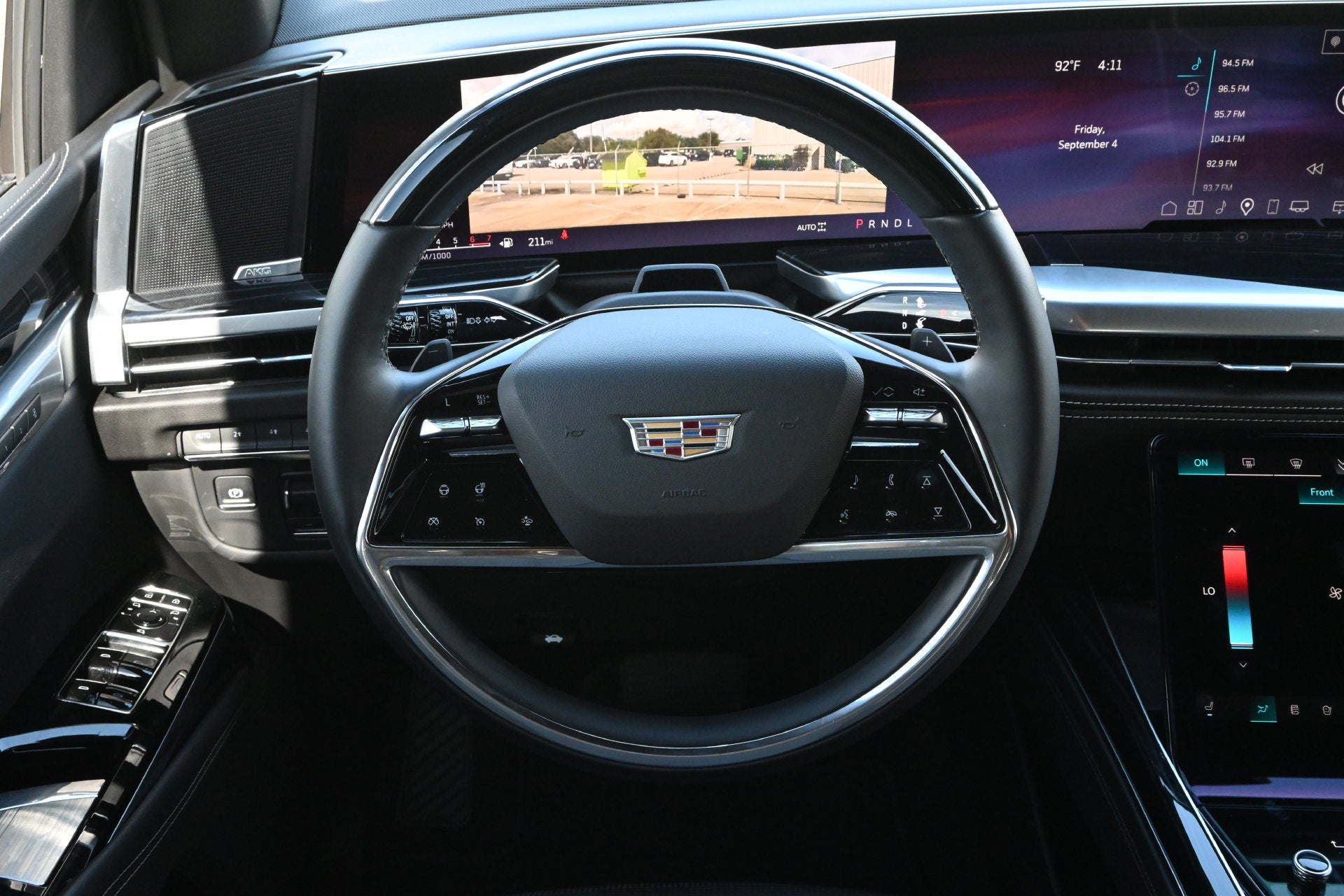 2025 Cadillac Escalade Sport