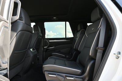 2025 Cadillac Escalade Sport