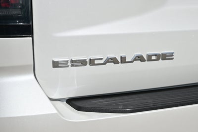 2025 Cadillac Escalade Sport