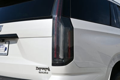 2025 Cadillac Escalade Sport