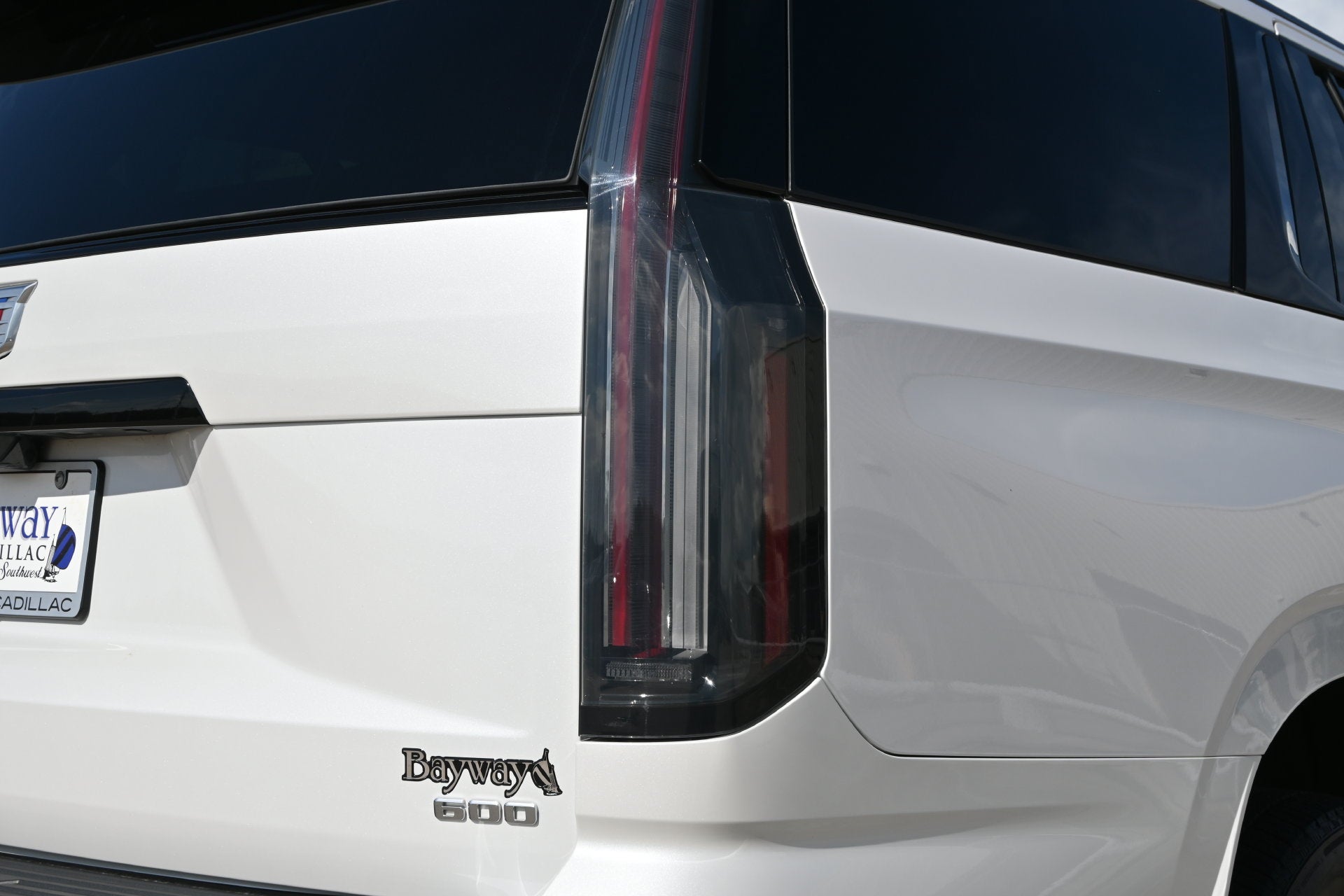 2025 Cadillac Escalade Sport