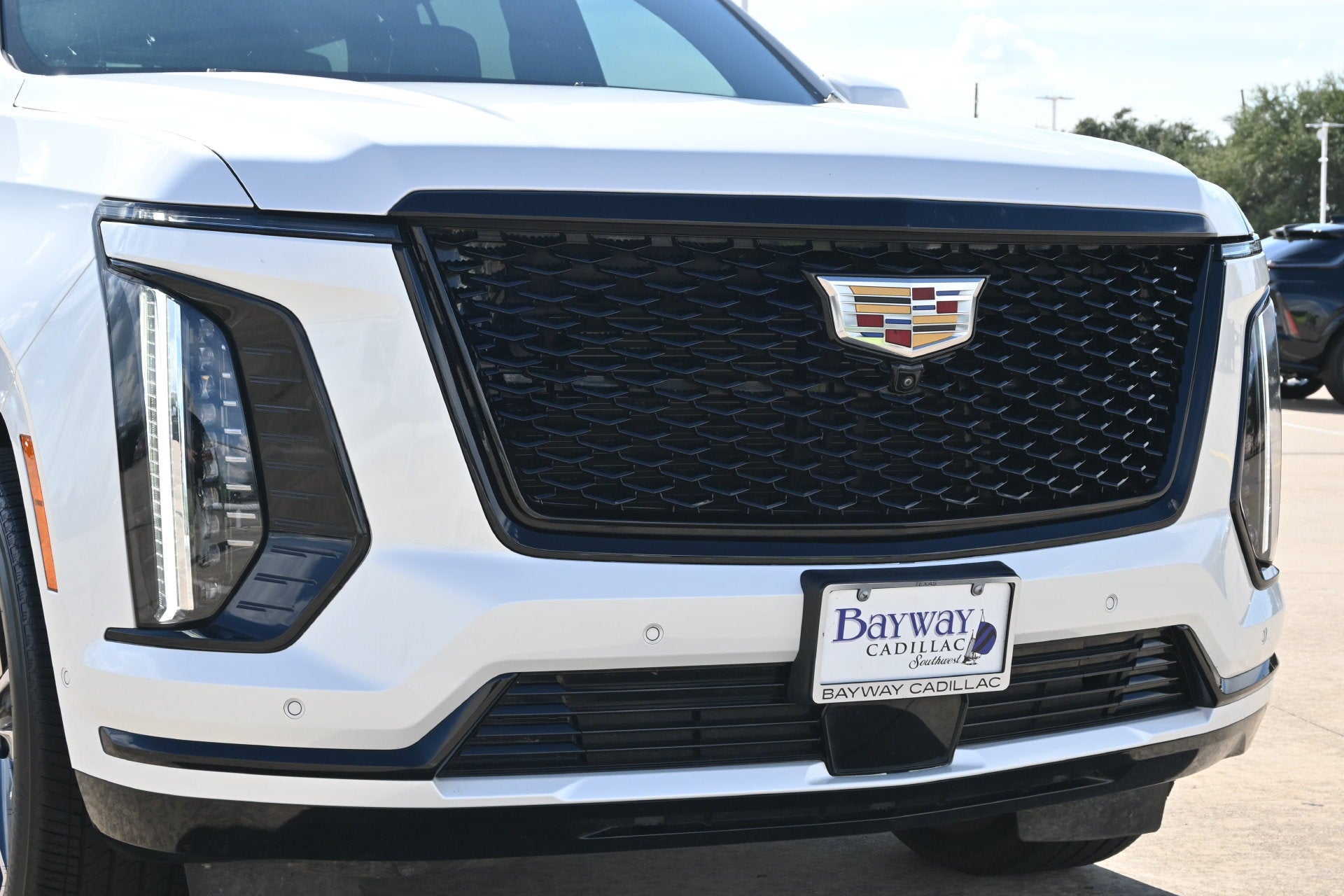 2025 Cadillac Escalade Sport