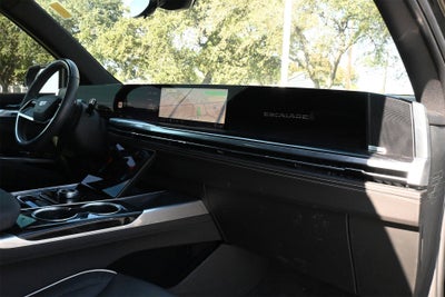 2025 Cadillac Escalade Sport