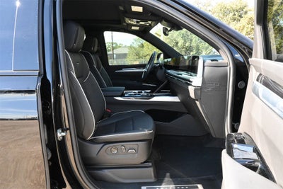 2025 Cadillac Escalade Sport