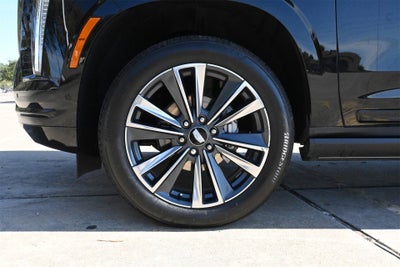 2025 Cadillac Escalade Sport