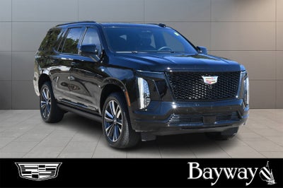 2025 Cadillac Escalade Sport