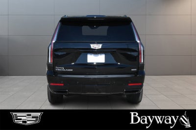 2025 Cadillac Escalade Sport