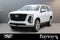 2026 Cadillac Escalade Sport