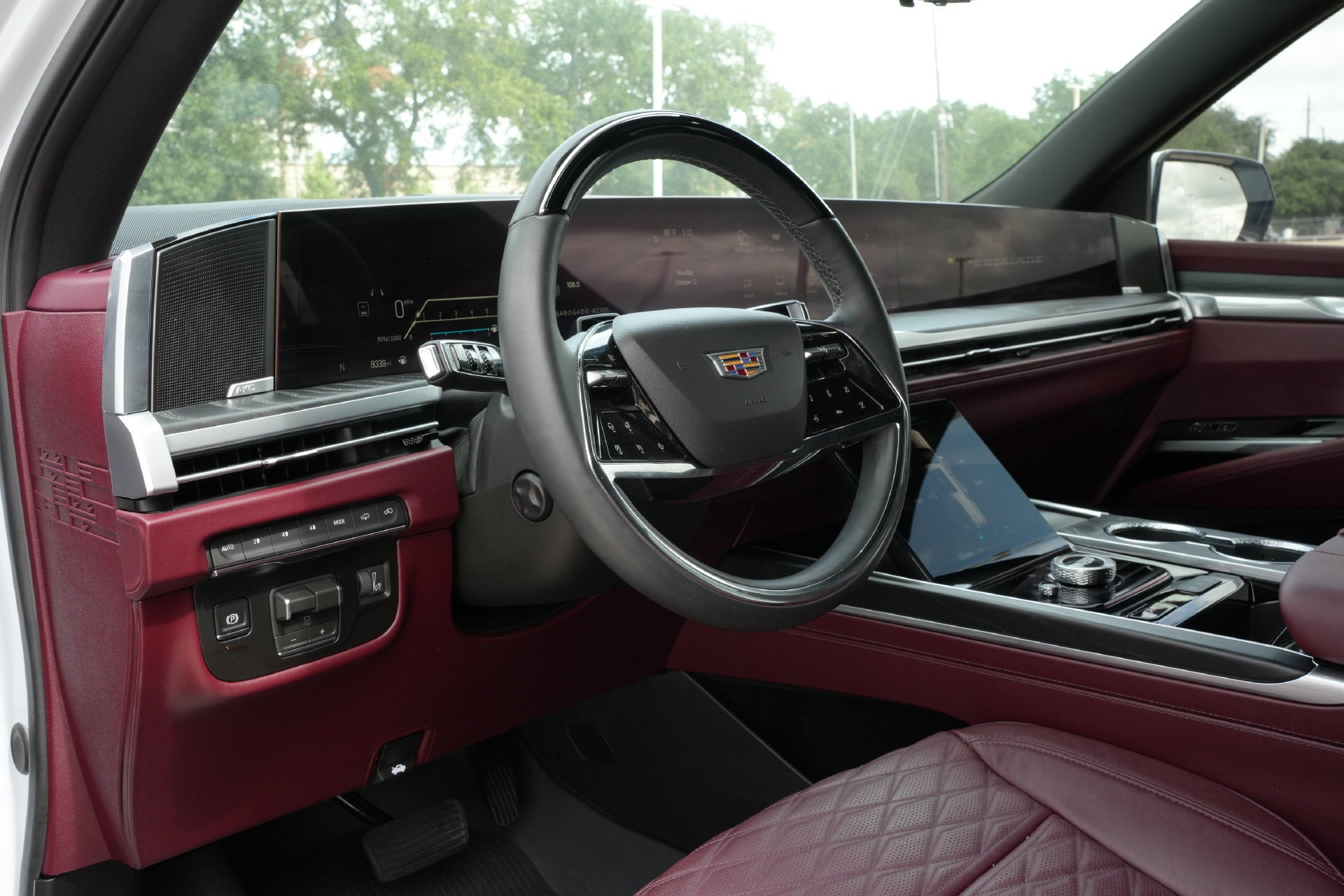 2026 Cadillac Escalade Sport