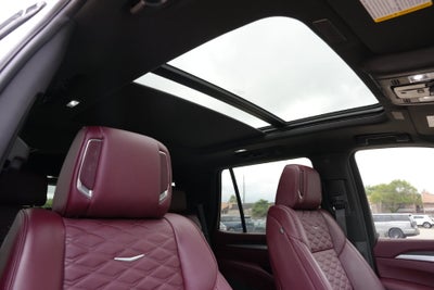 2026 Cadillac Escalade Sport