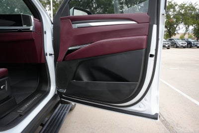 2026 Cadillac Escalade Sport