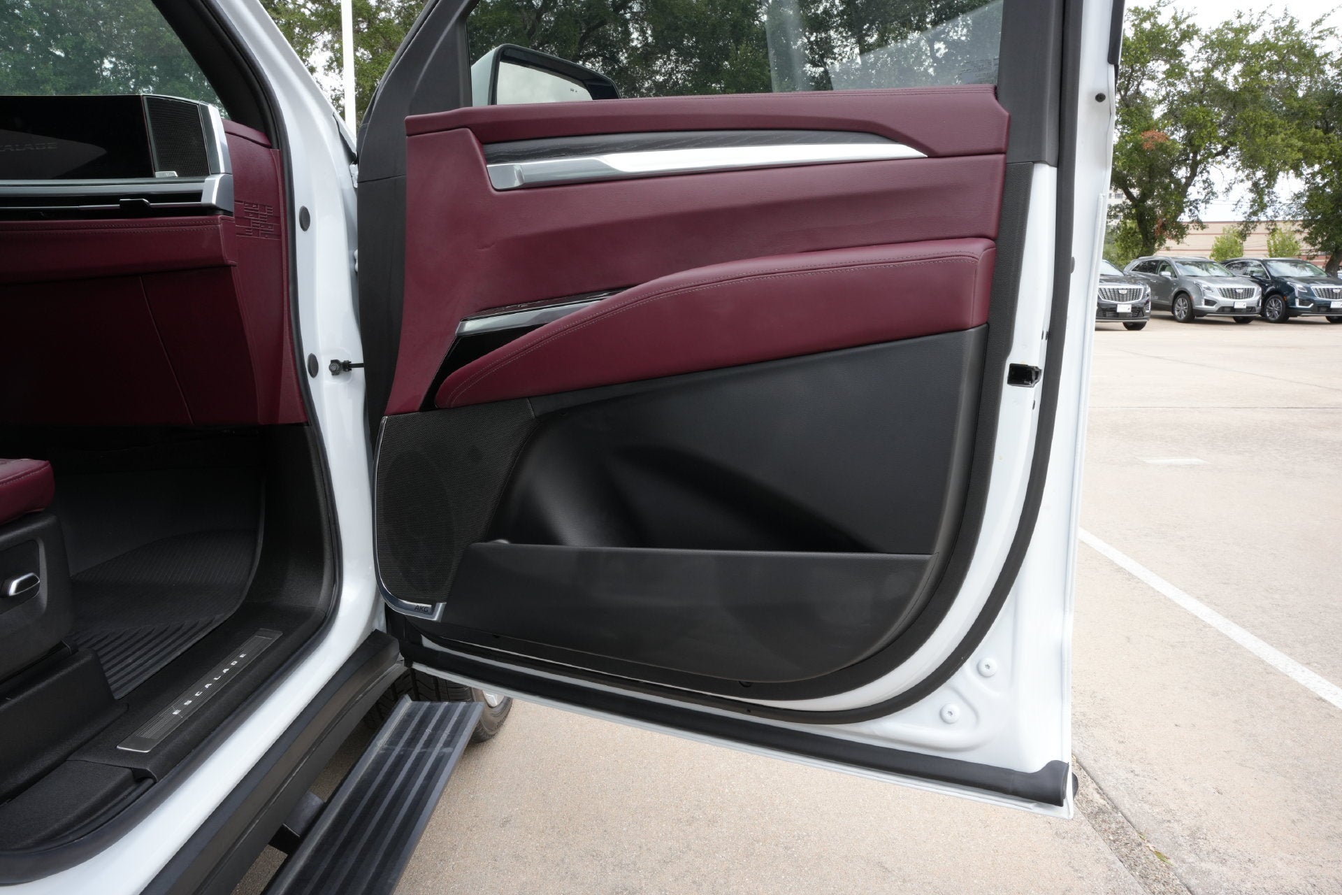 2026 Cadillac Escalade Sport