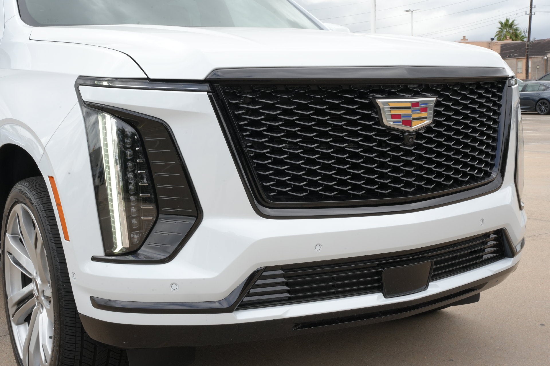 2026 Cadillac Escalade Sport