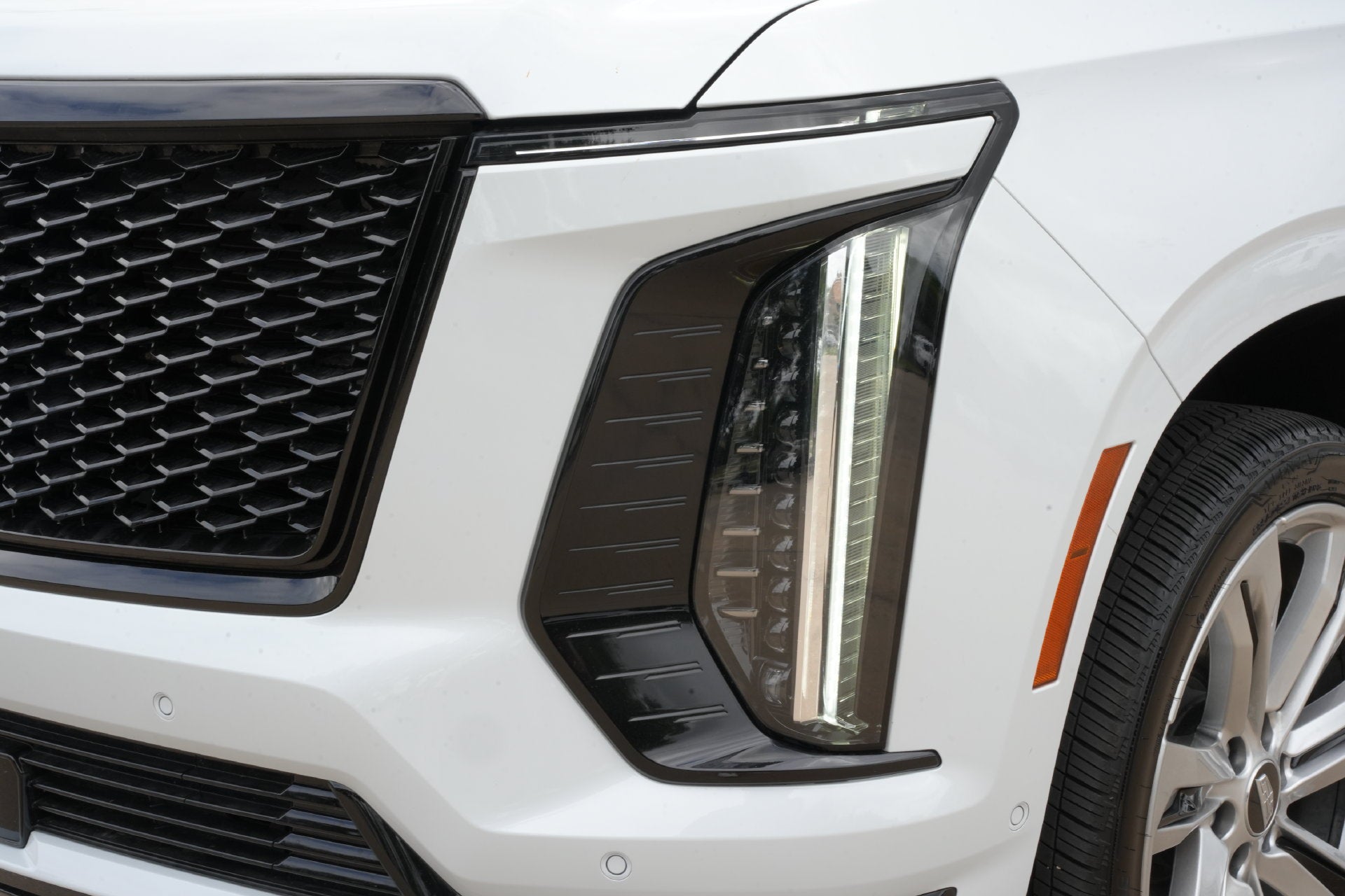 2026 Cadillac Escalade Sport