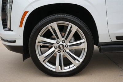 2026 Cadillac Escalade Sport