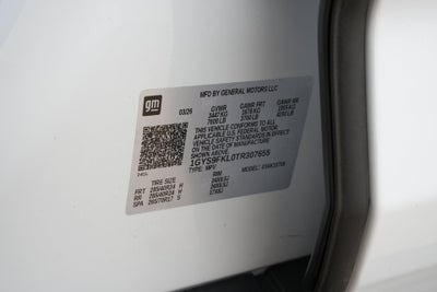 2026 Cadillac Escalade Sport