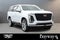 2026 Cadillac Escalade Sport