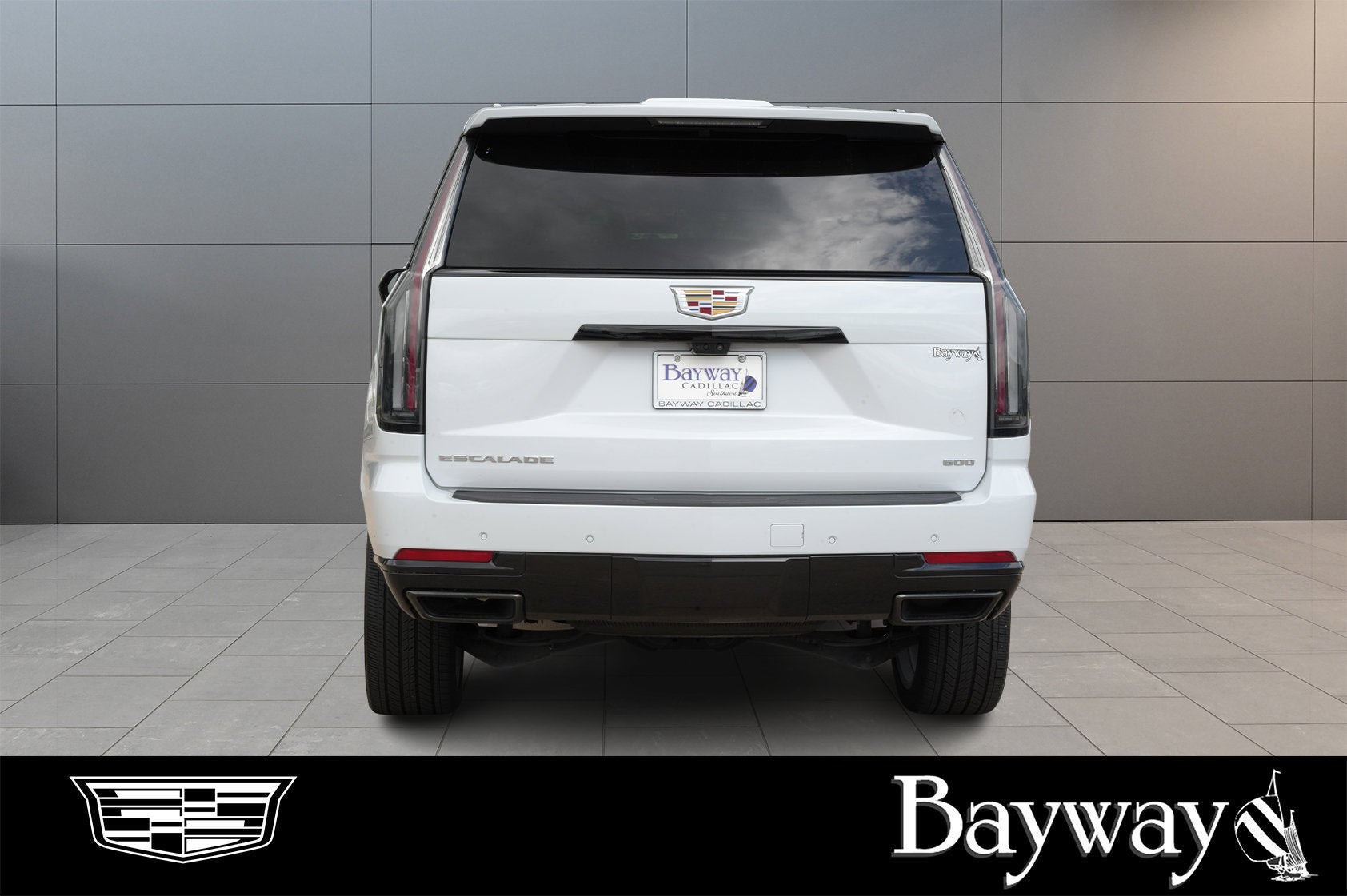 2026 Cadillac Escalade Sport
