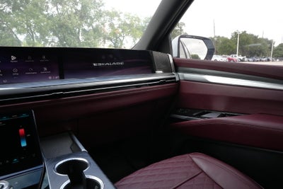 2026 Cadillac Escalade Sport