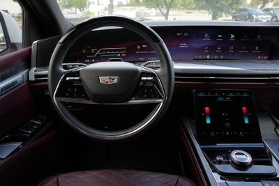 2026 Cadillac Escalade Sport