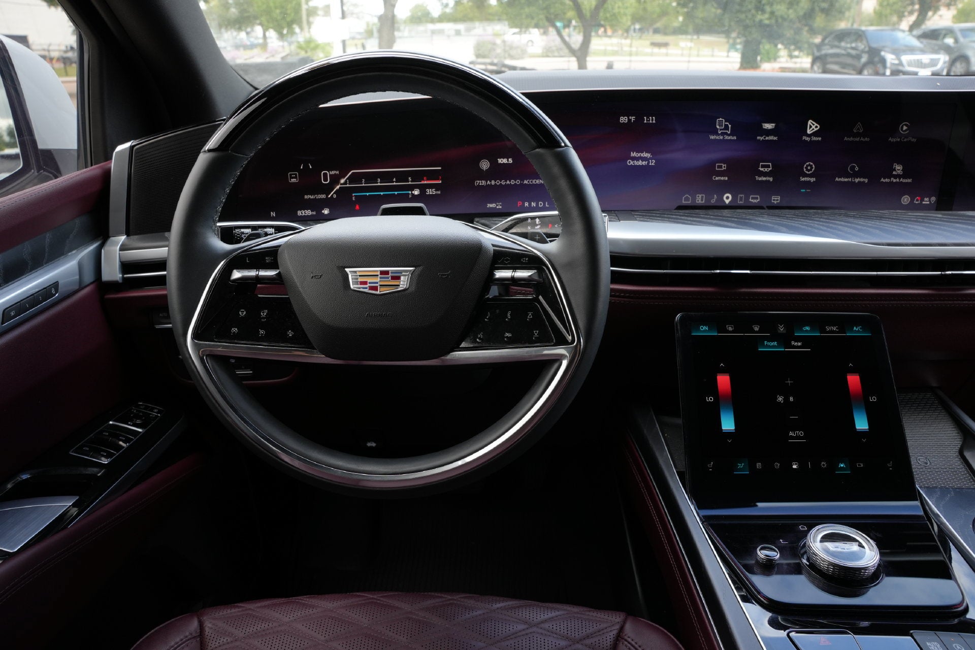 2026 Cadillac Escalade Sport
