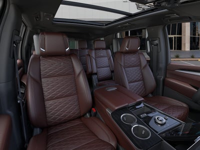 2026 Cadillac Escalade Sport