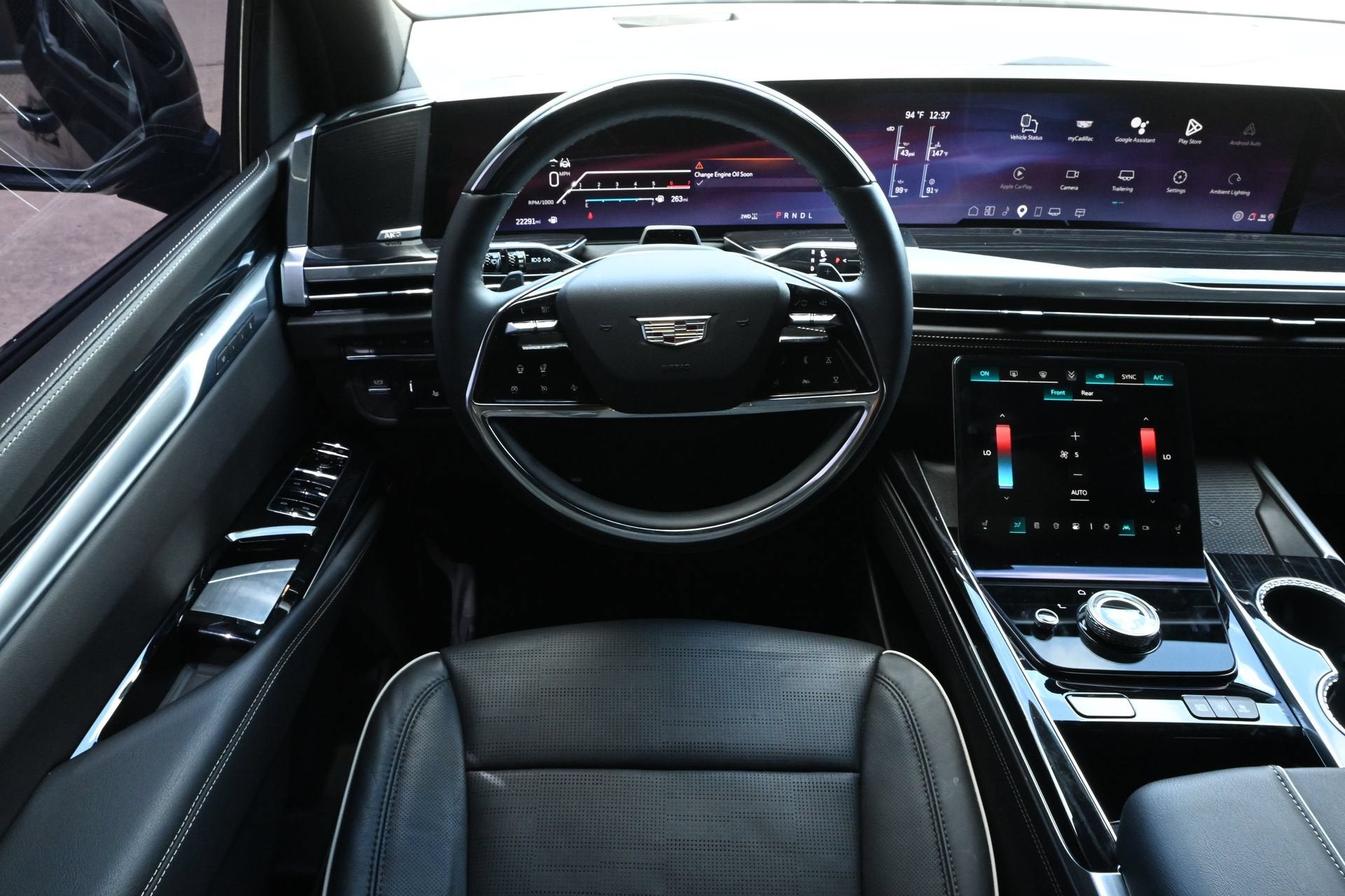 2026 Cadillac Escalade Sport