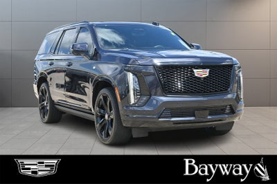 2026 Cadillac Escalade Sport