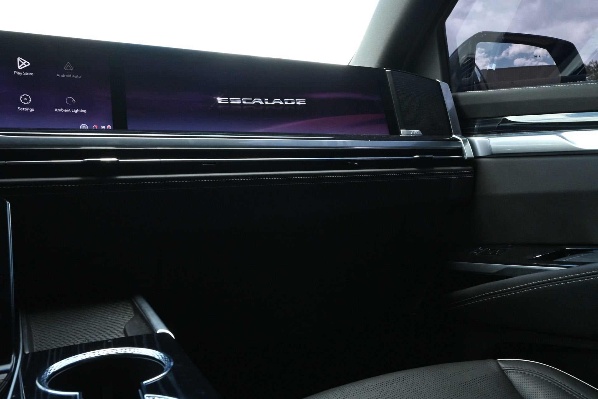 2026 Cadillac Escalade Sport